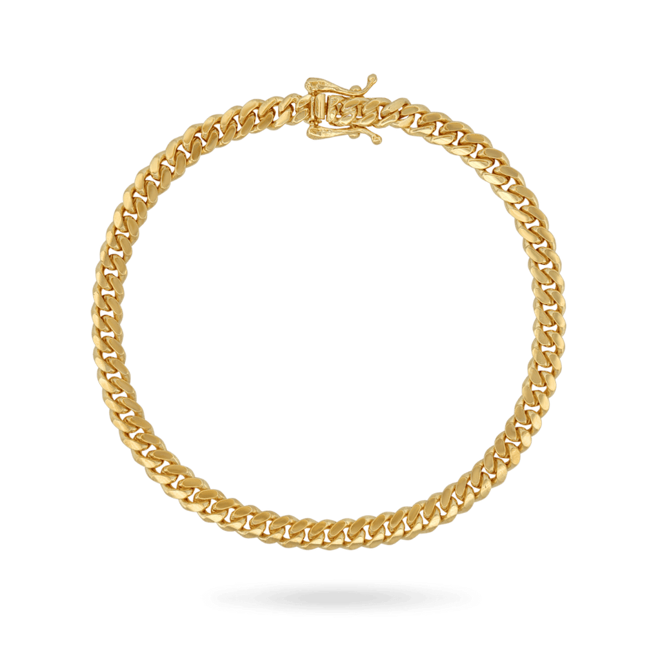 TEST GOLD PRICER Bracelets IceLink-CAL 7" (10g)
