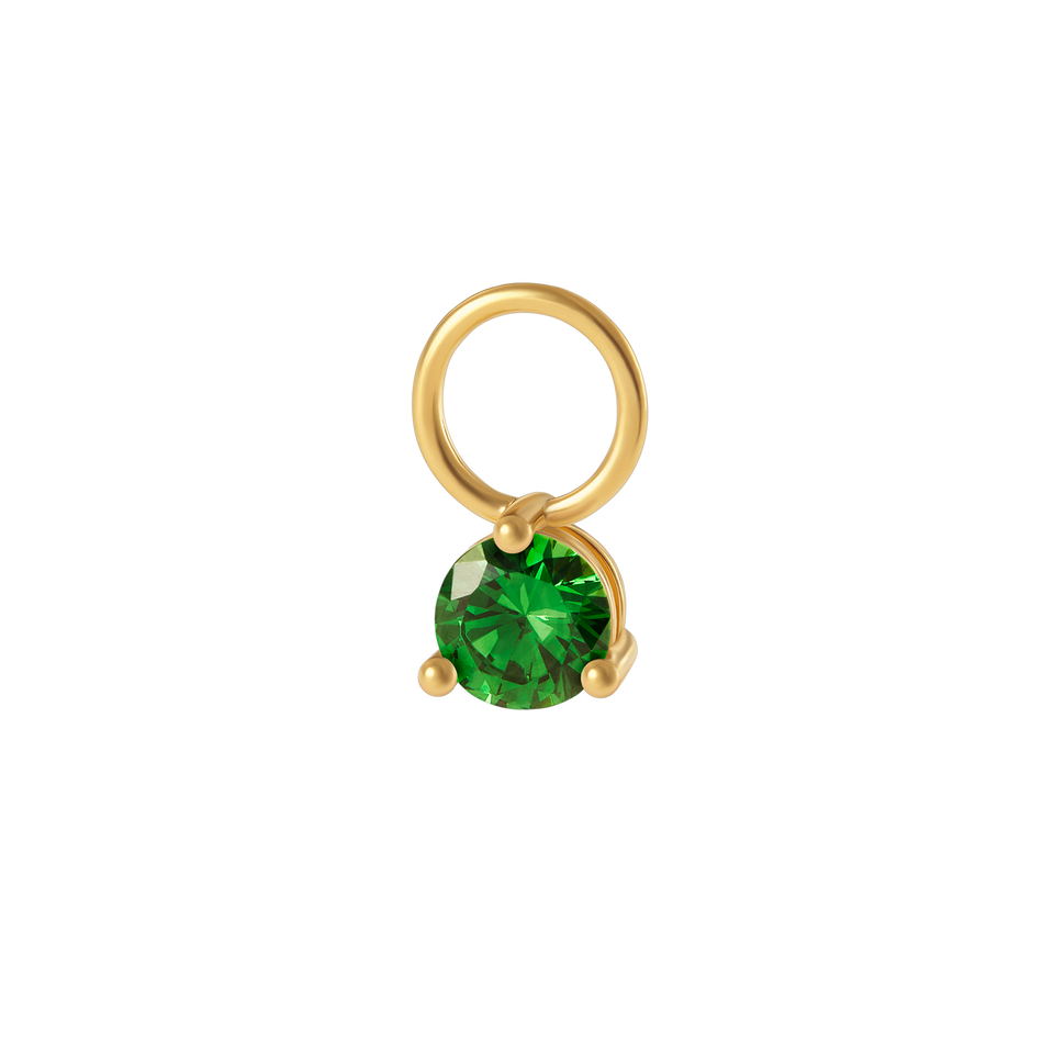 Birthstone Charm IceLink-ATL