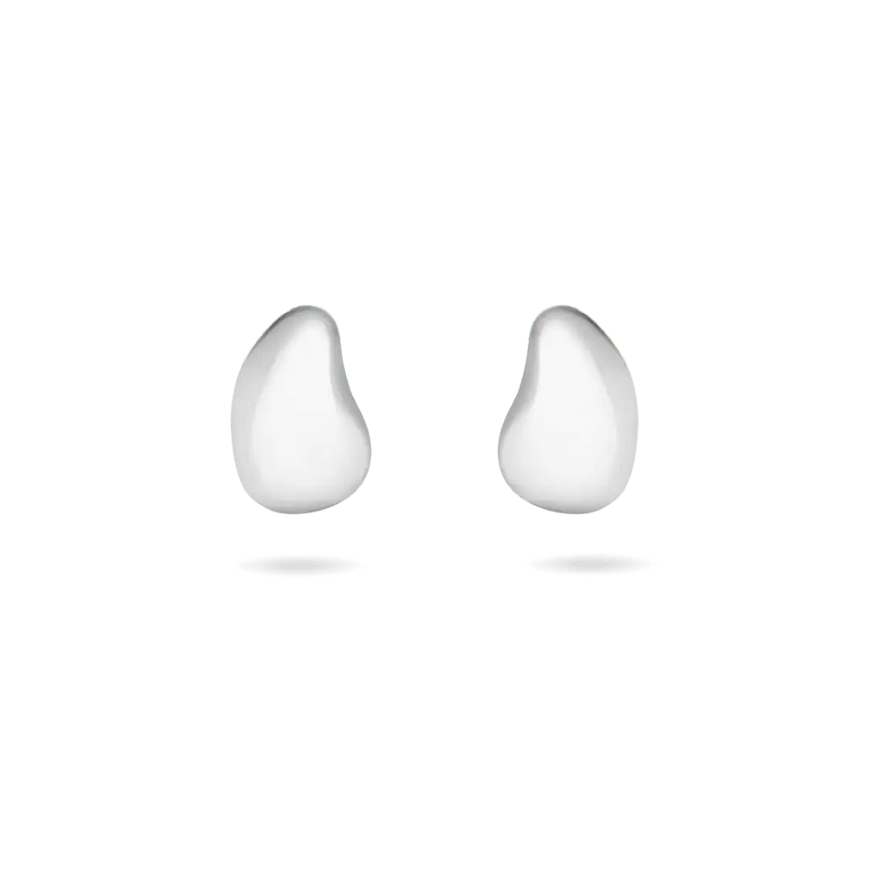 ‘Dani’ Mis-shaped Earrings Earrings IceLink-SODA Stainless Steel