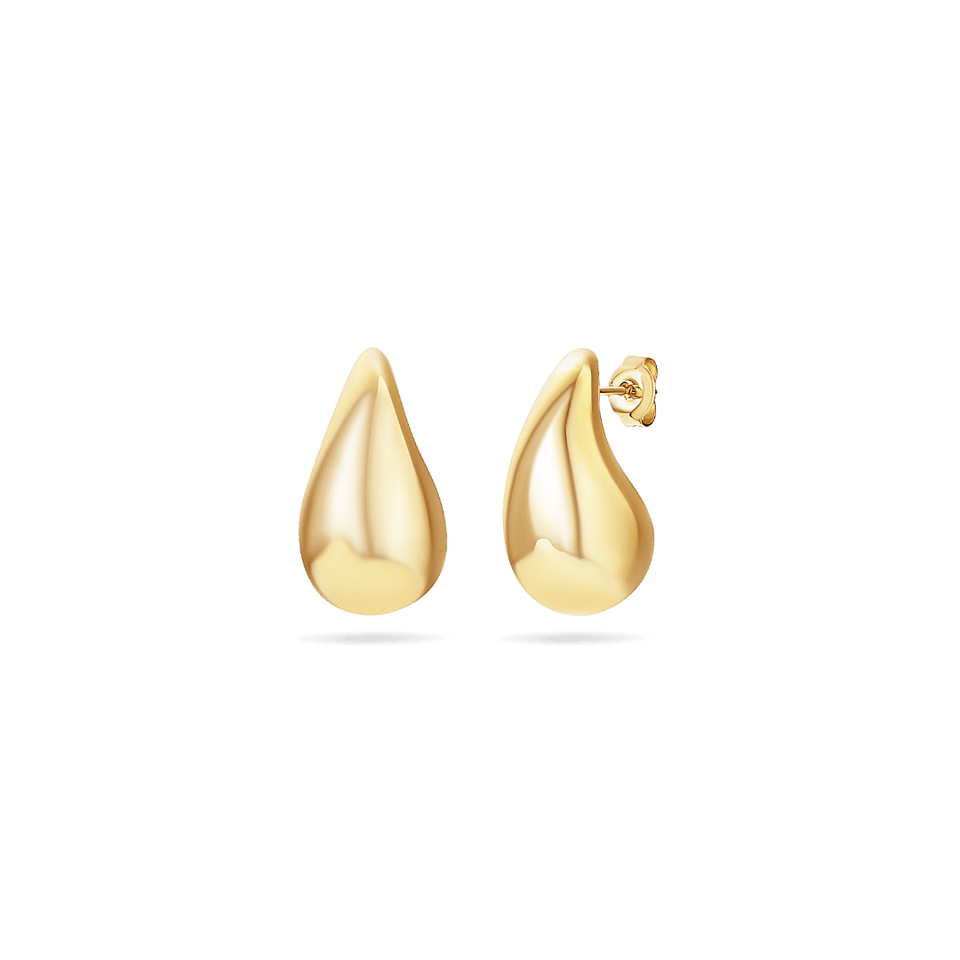 10K Maeve Earrings — Sample Sale Earrings IceLink-SVN
