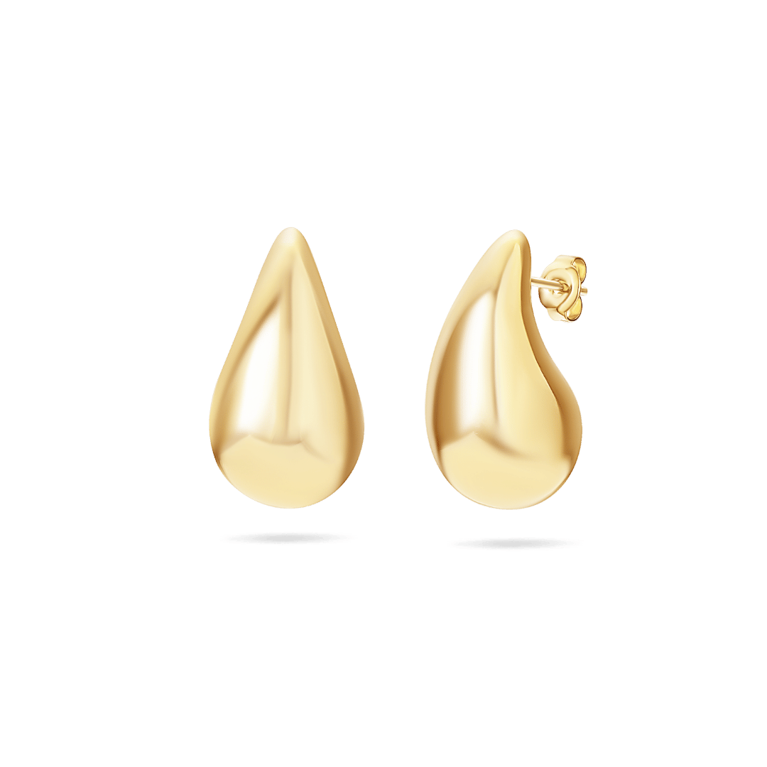 10K Medium Maeve Earrings Earrings IceLink-CAL   