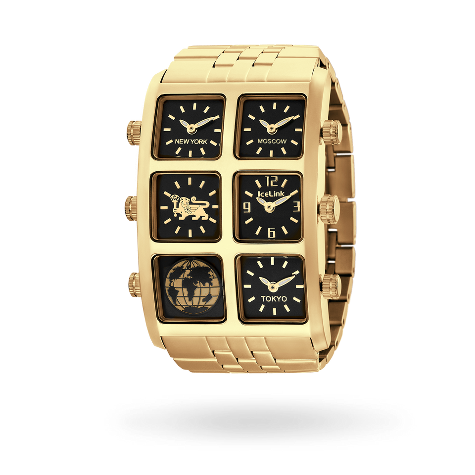 Arian 6TZ Watch (sample sale) Watches IceLink-ES