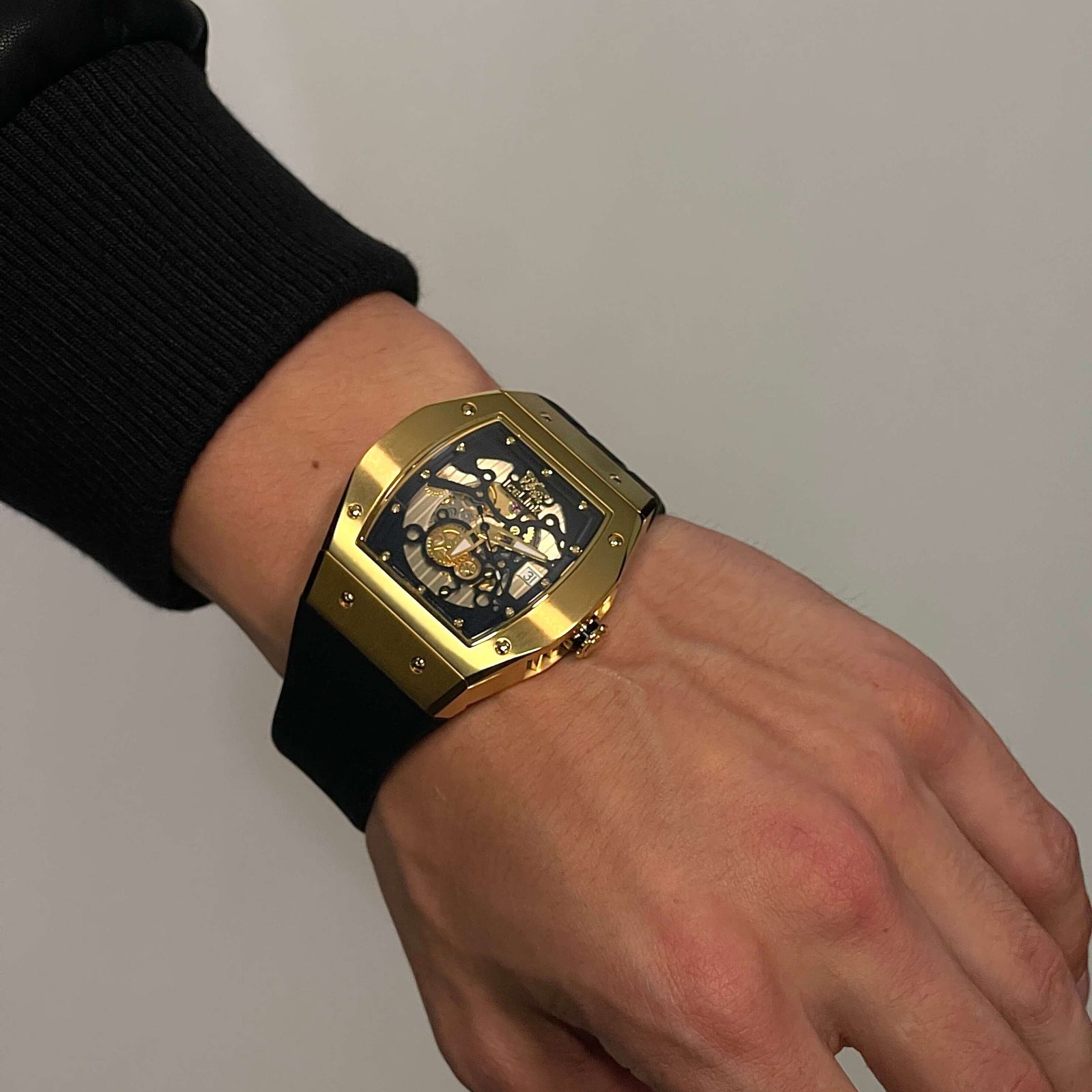 Masis Watches IceLink-TI   