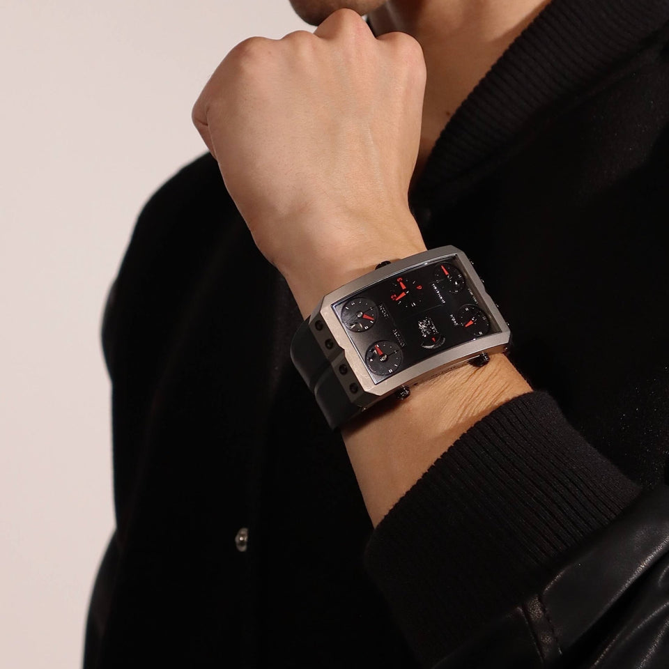 Rothorn 6TZ Watch Presidential IceLink