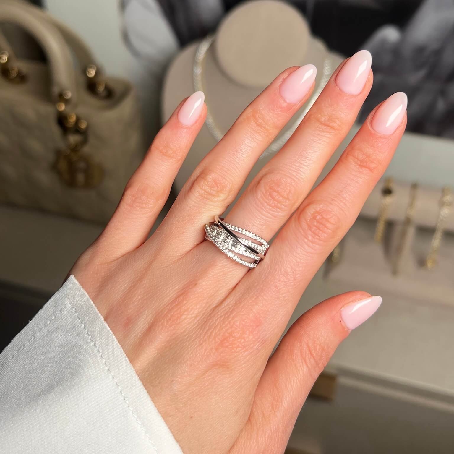 Vivian Ring Rings IceLink-ATL   