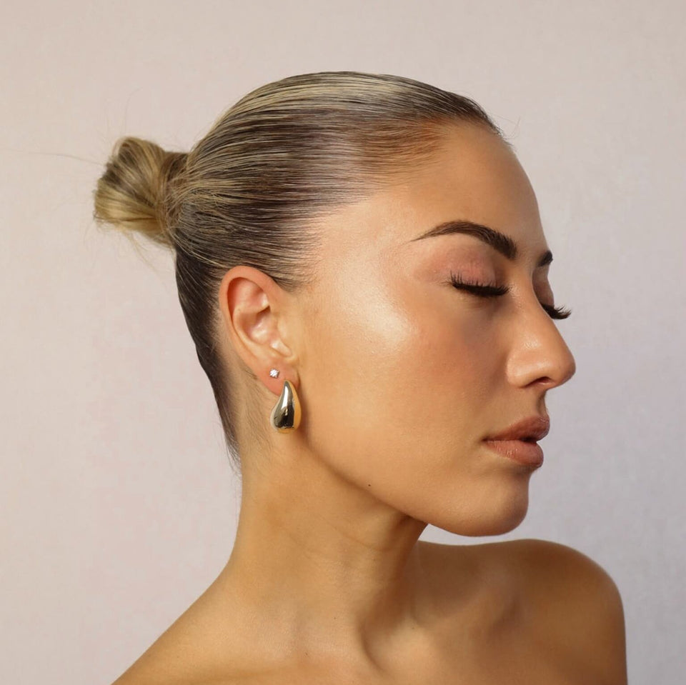 10K Maeve Earrings — Sample Sale Earrings IceLink-SVN