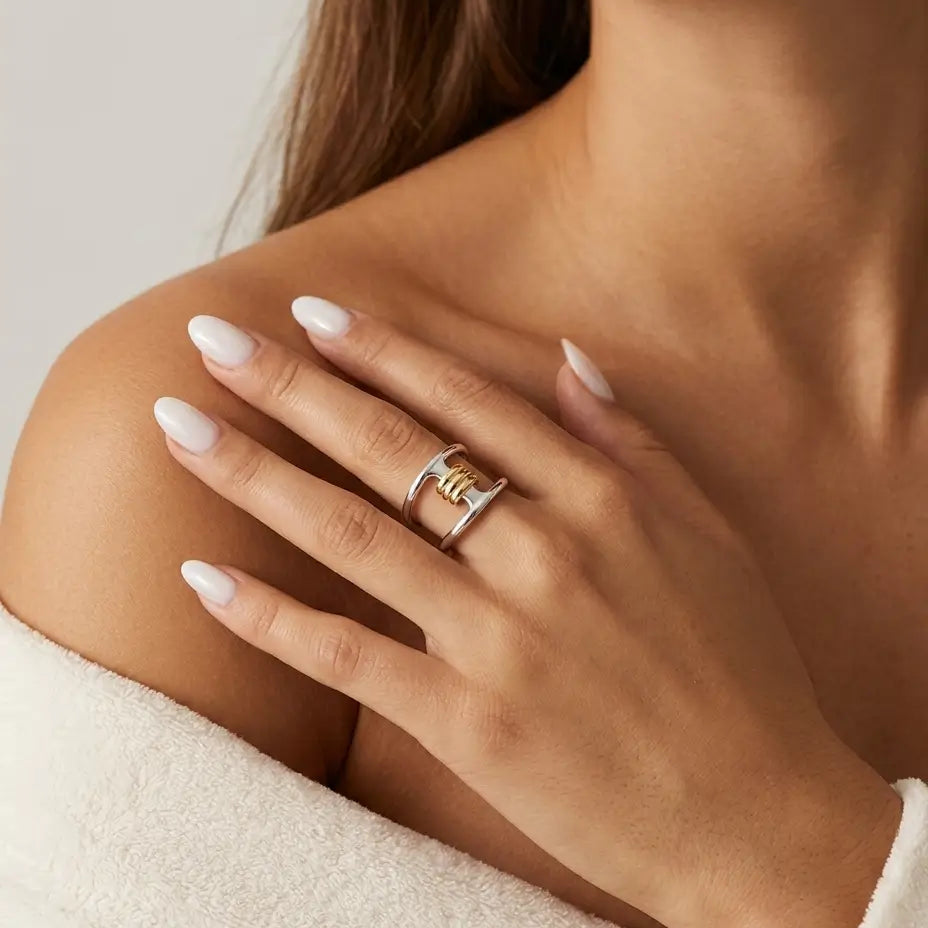 ‘Veya’ Ring Rings IceLink-CINDY 4