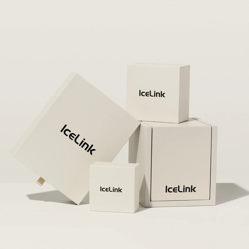 Sunflower Enamel Ring Rings IceLink-DONNA