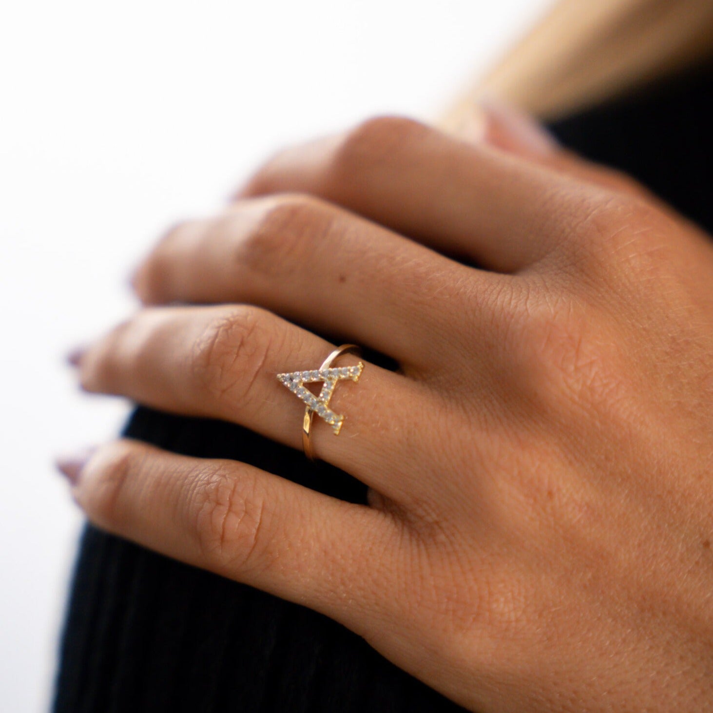 14K 'True You' Stone Ring Rings IceLink-CAL A 6 