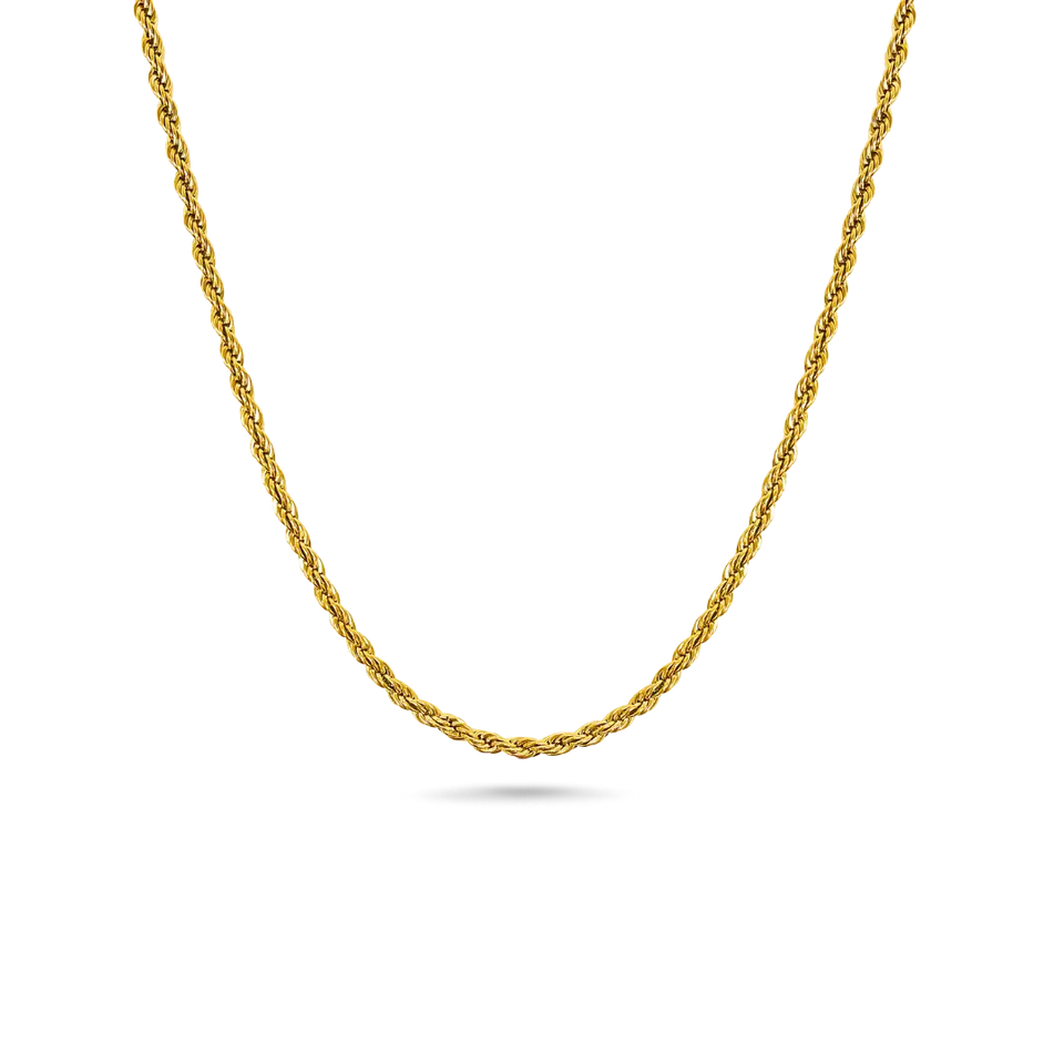 Rope Chain 4mm