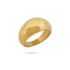 Dina Ring (SAMPLE SALE) Rings IceLink-BL Gold PVD 5 