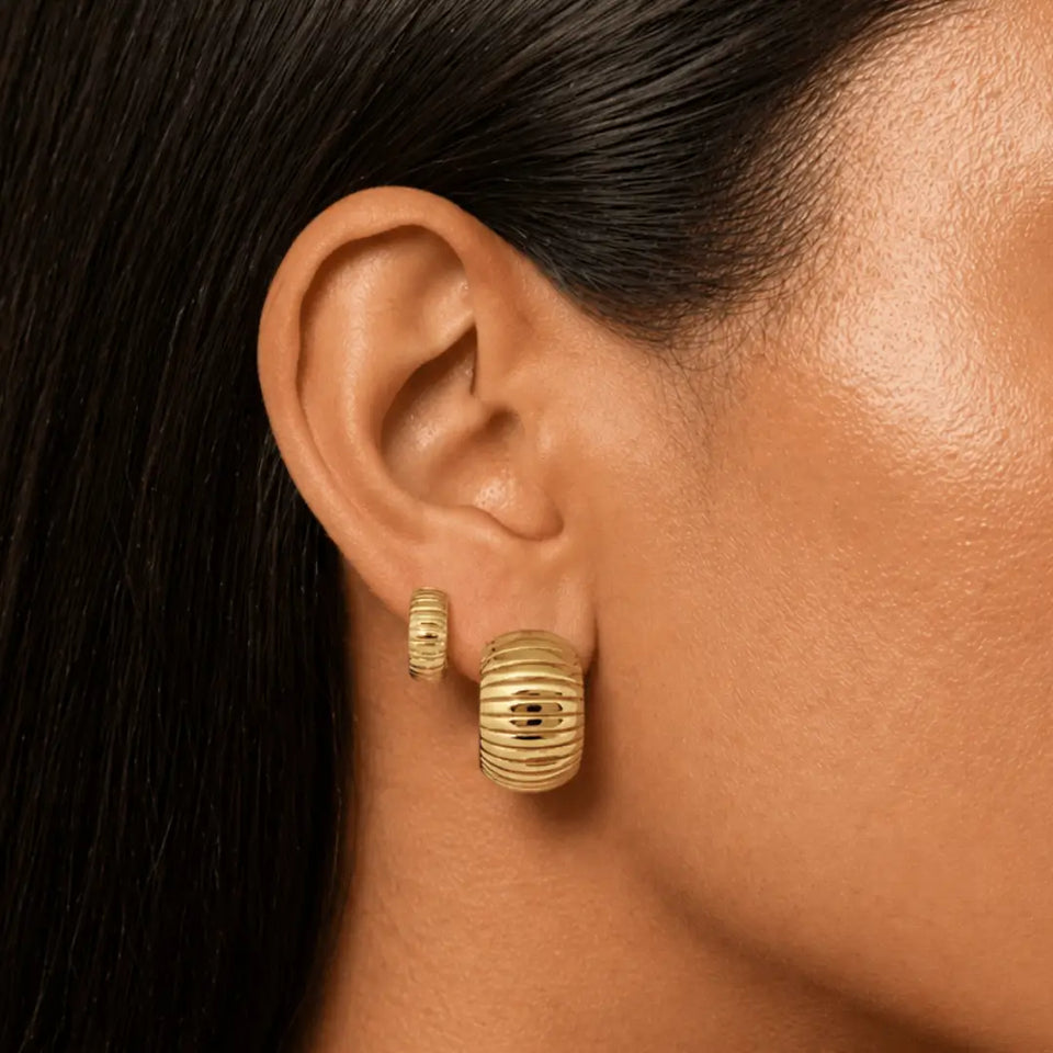 ‘Zoe’ Earrings Set Earrings IceLink-JUS