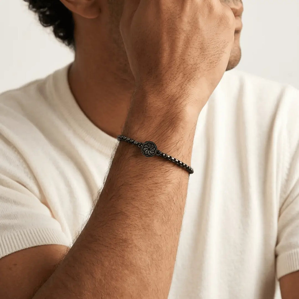 Shadow Link Eternity Bracelet Bracelets IceLink-VRNA