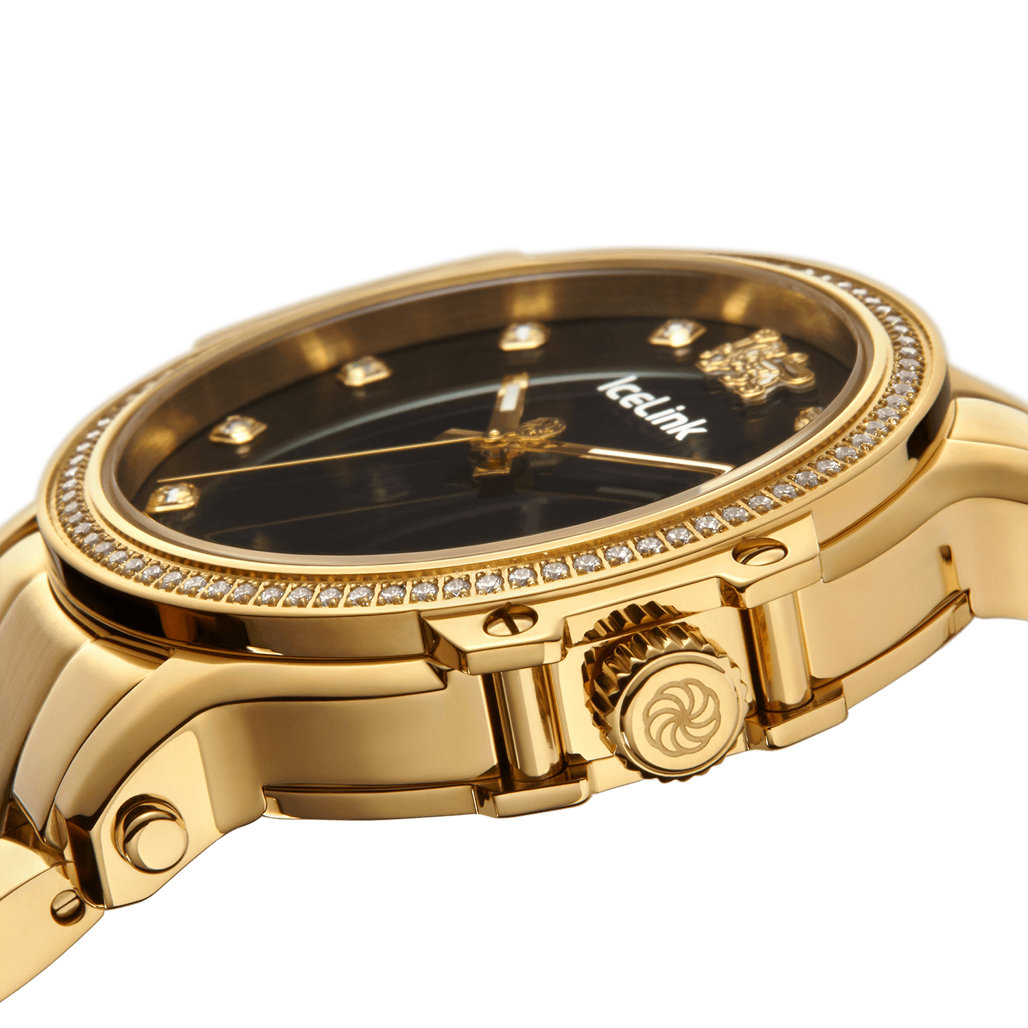 Alessia Watches IceLink-TI   