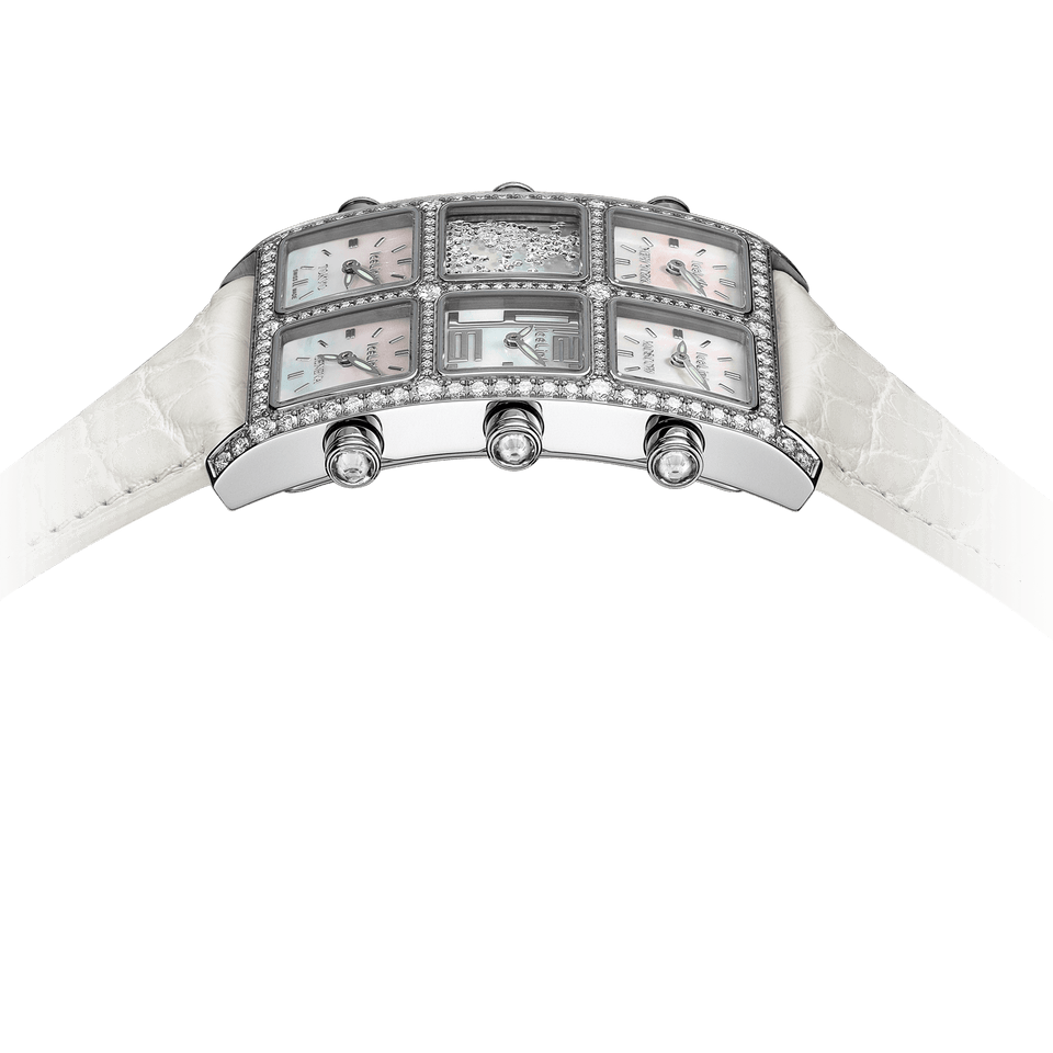 Aliana 6TZ Diamond Watch (Sample Sale) Presidential IceLink