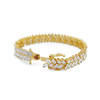 Amor Sui Zipper Baguette Bracelet (sample sale) Bracelets IceLink-ATL   