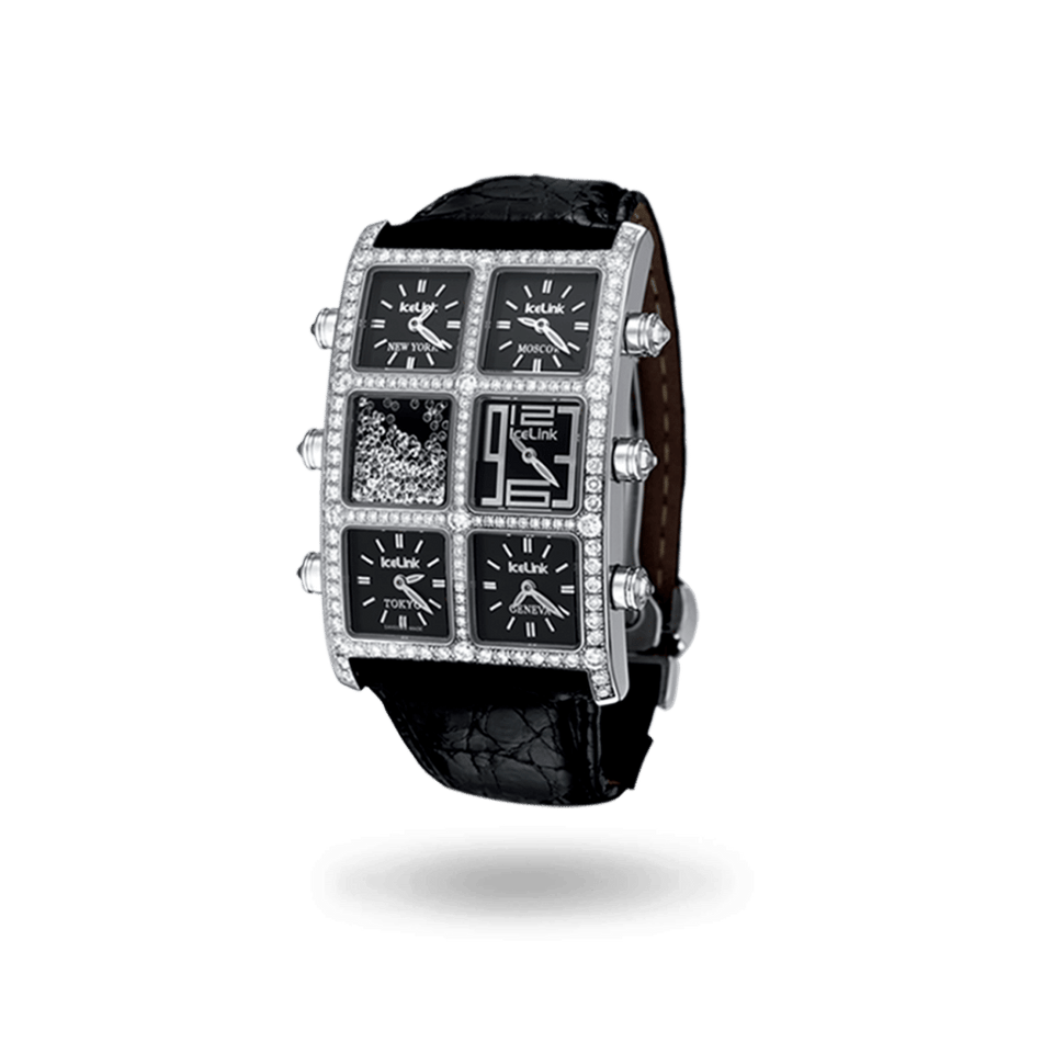 Anya 6TZ 3.80ct Diamond Watch (sample sale) Presidential IceLink