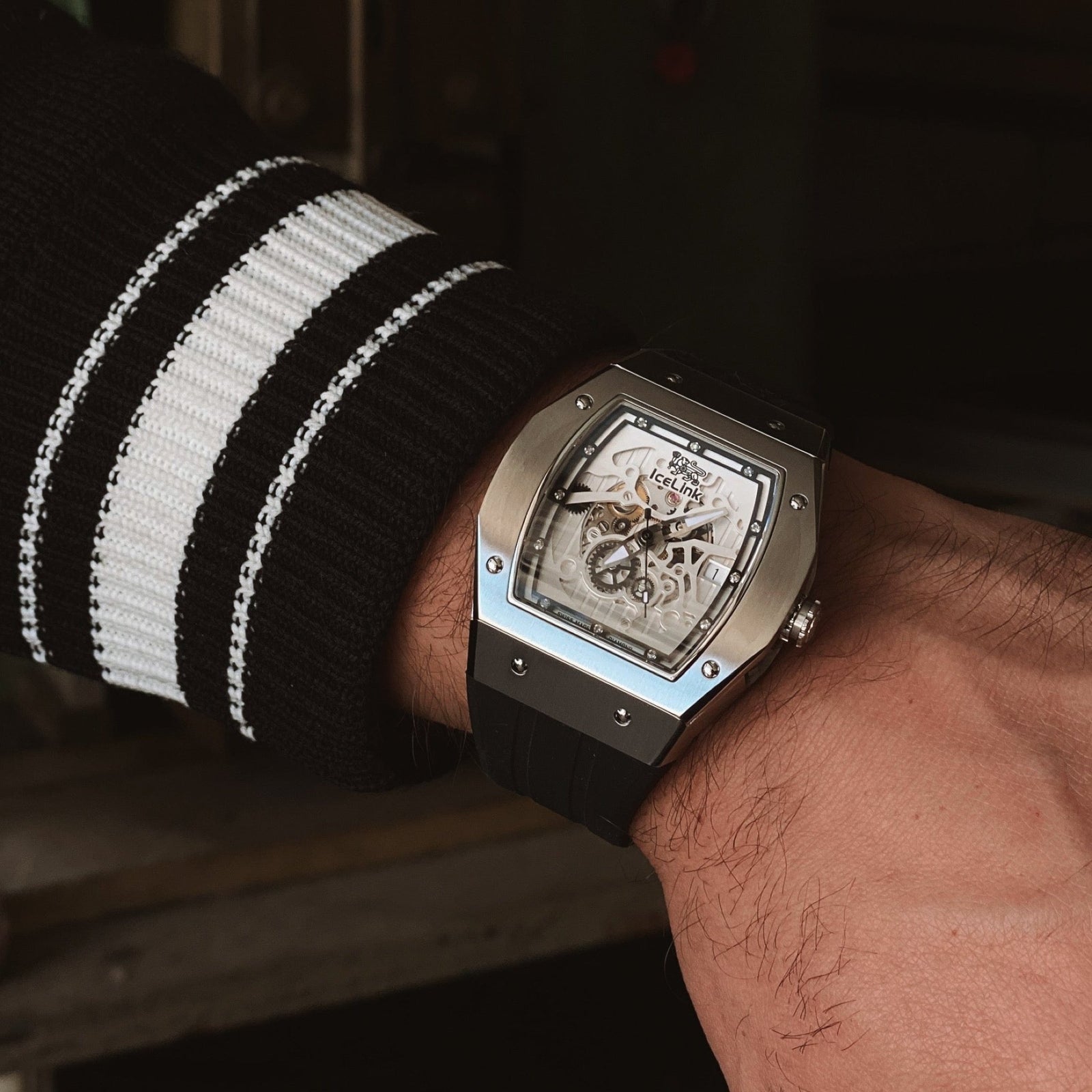 Ararat Watches IceLink-TI   