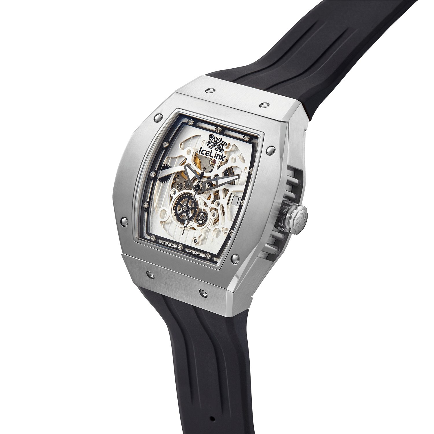 Ararat Watches IceLink-TI   