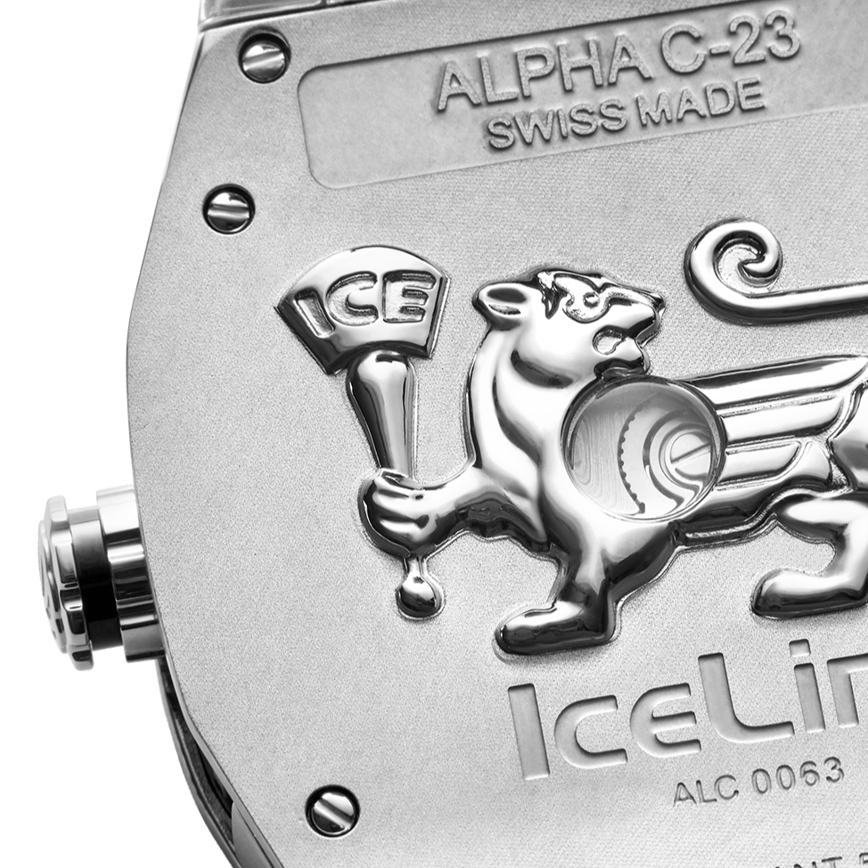 Ararat Watches IceLink-TI   