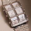 Arctic 1.5ct  6TZ Diamond Watch (Sample Sale) Presidential IceLink   