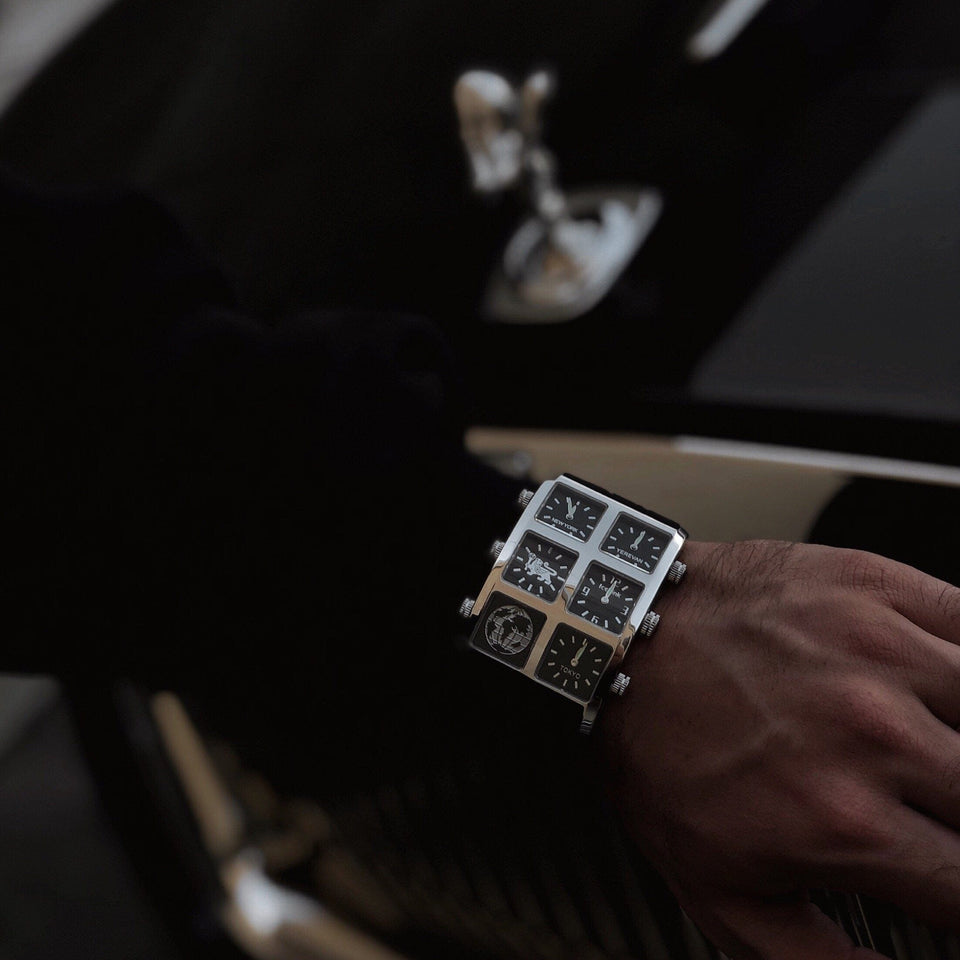 Davin 6TZ Watch Watches IceLink-ES