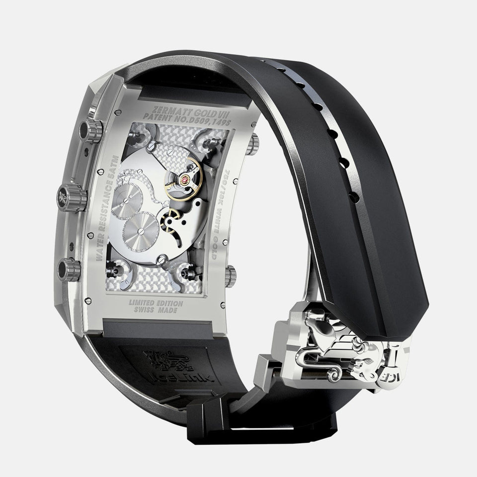 Dom Watch 6TZ Watch Presidential IceLink