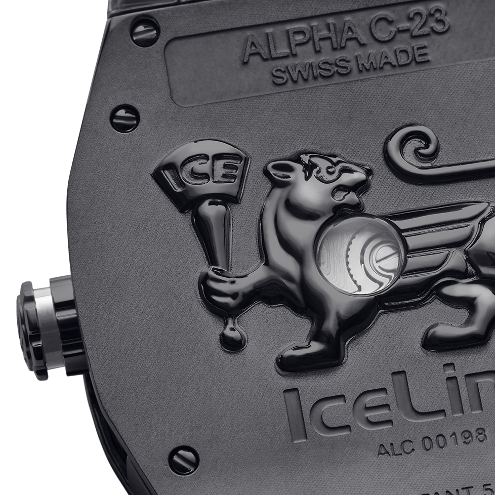 Gyumri 1ct. Watches IceLink-TI   