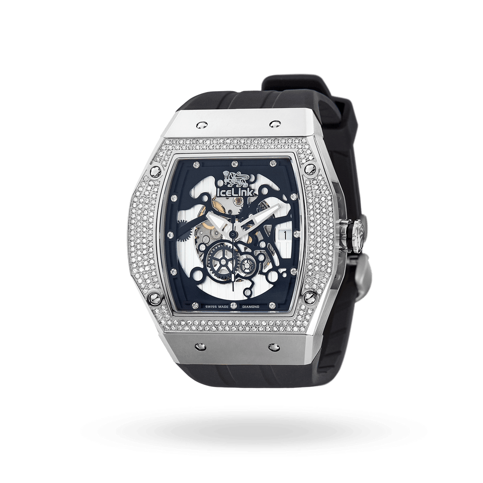 Ijevan 1ct. Watches IceLink-TI
