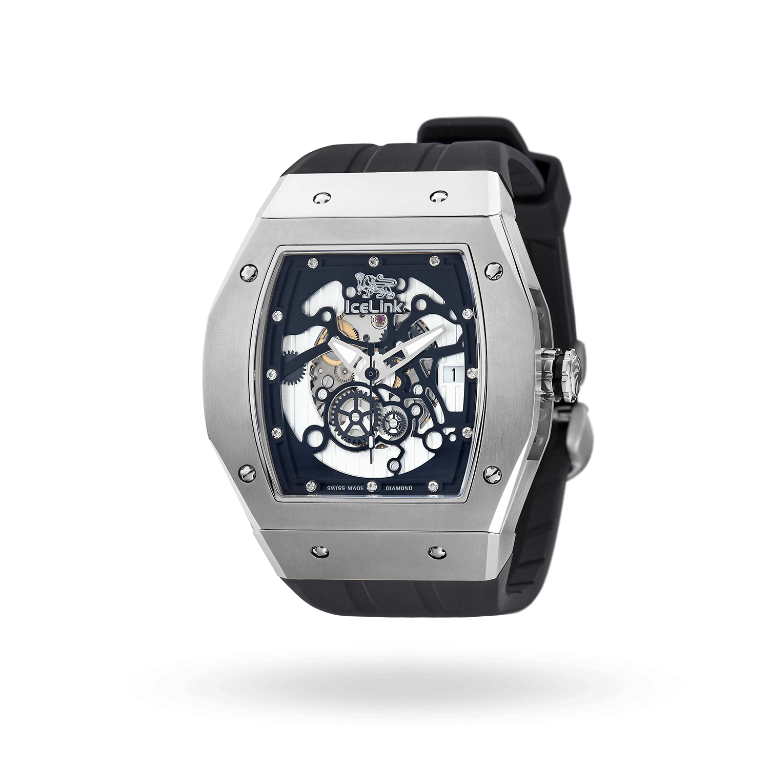 Ijevan (Sample Sale) Watches IceLink-TI