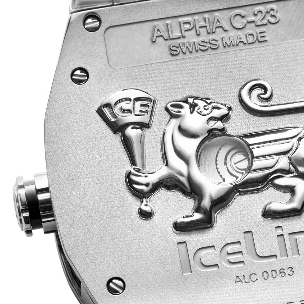 Ijevan (Sample Sale) Watches IceLink-TI   