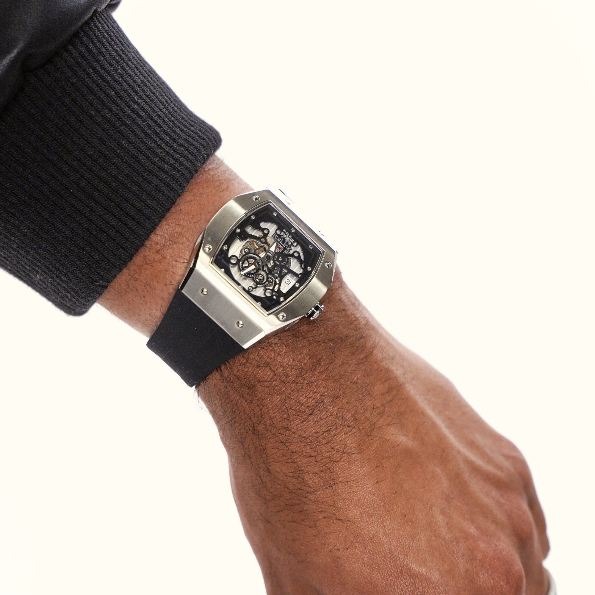 Ijevan (Sample Sale) Watches IceLink-TI   