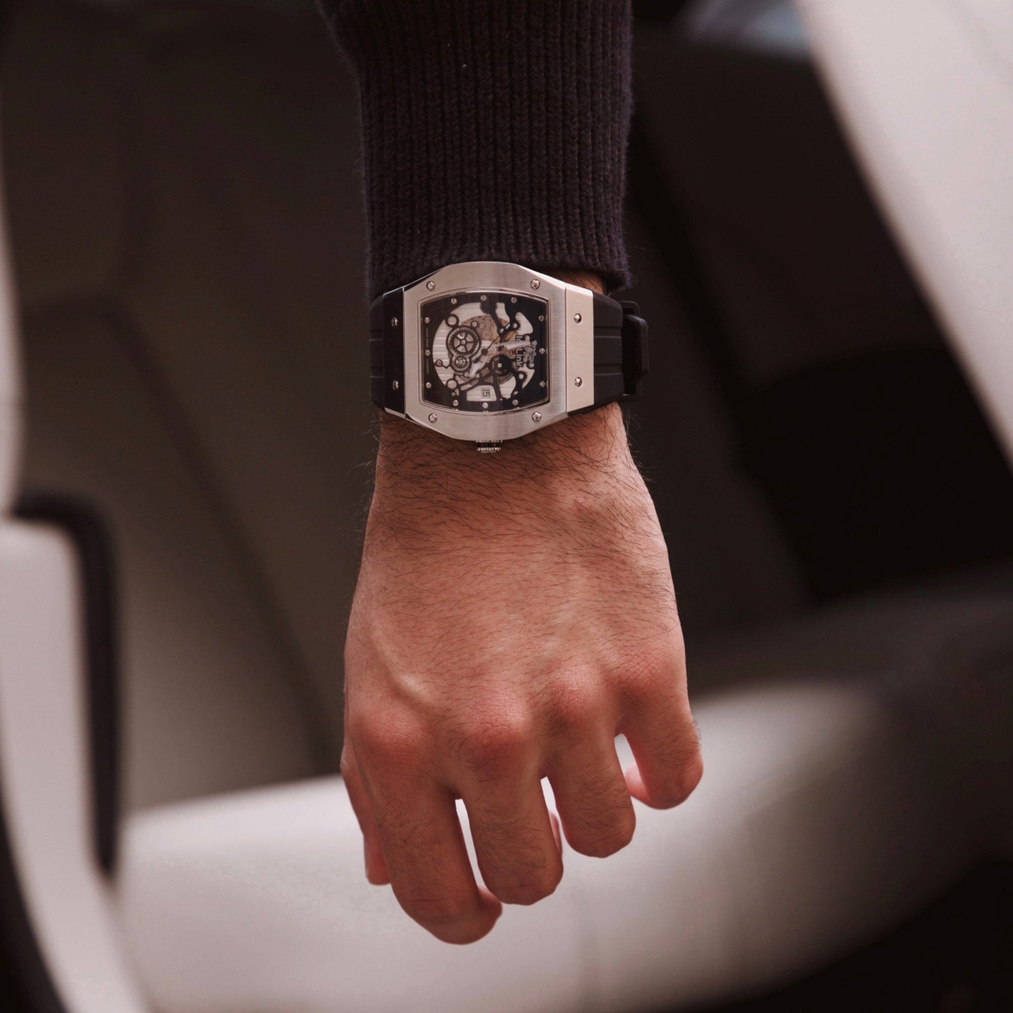 Ijevan (Sample Sale) Watches IceLink-TI   