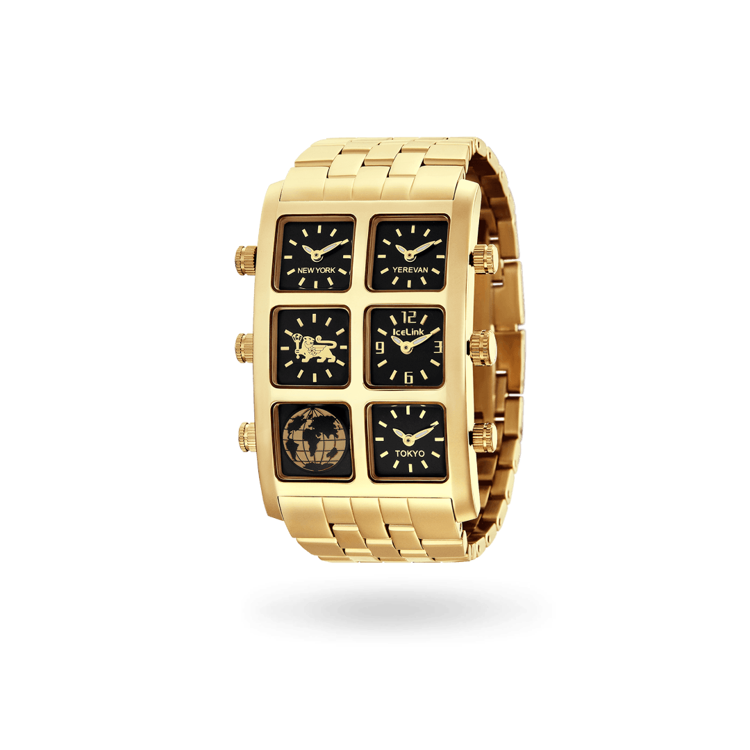 Lee 6TZ Watch Watches IceLink-ES