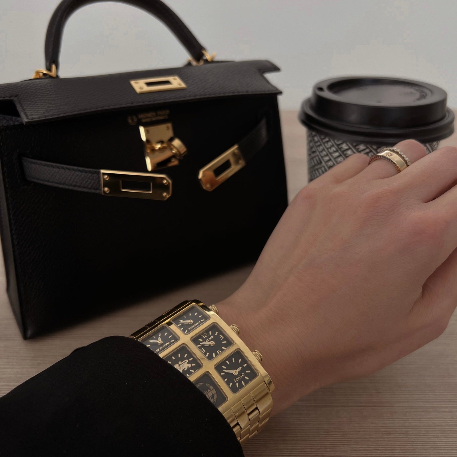 Lee 6TZ Watch Watches IceLink-ES