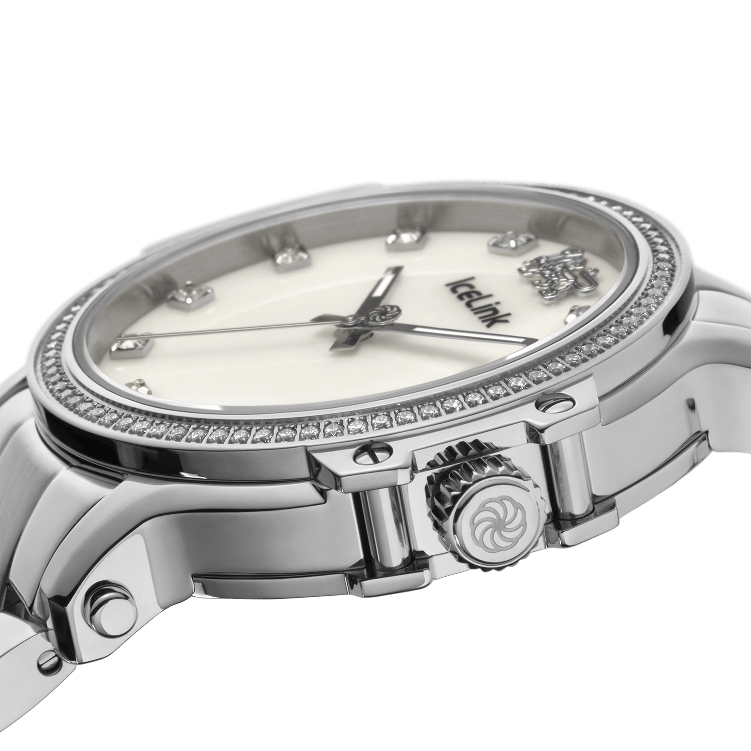 Lucia Watches IceLink-TI   