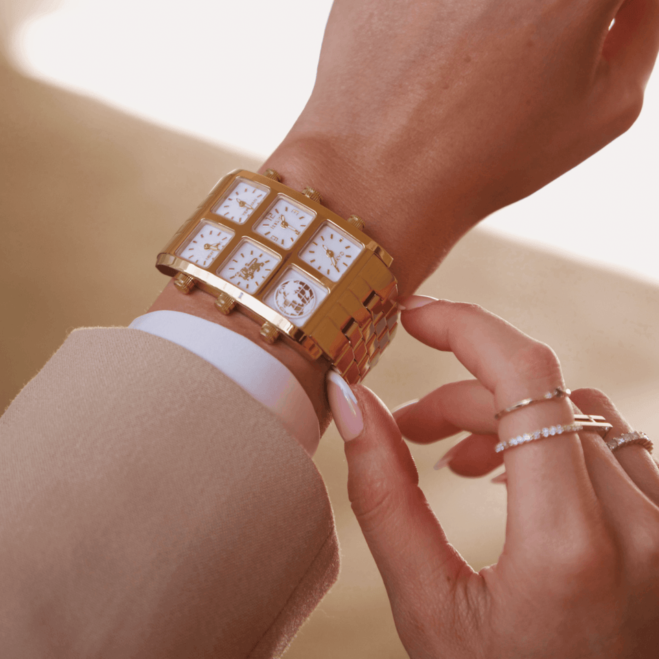 Mai 6TZ Watch Watches IceLink-ES