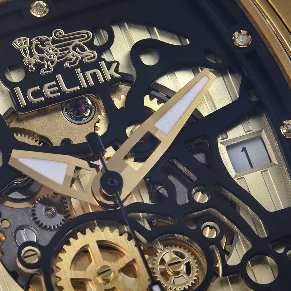 Masis Watches IceLink-TI   