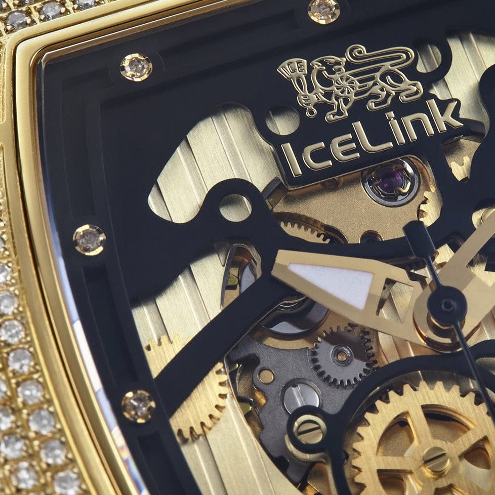 Masis 1ct. Watches IceLink-TI   