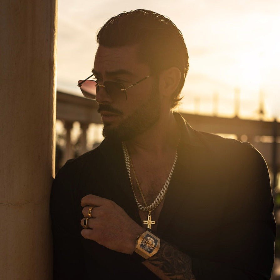 Masis Watches IceLink-TI   