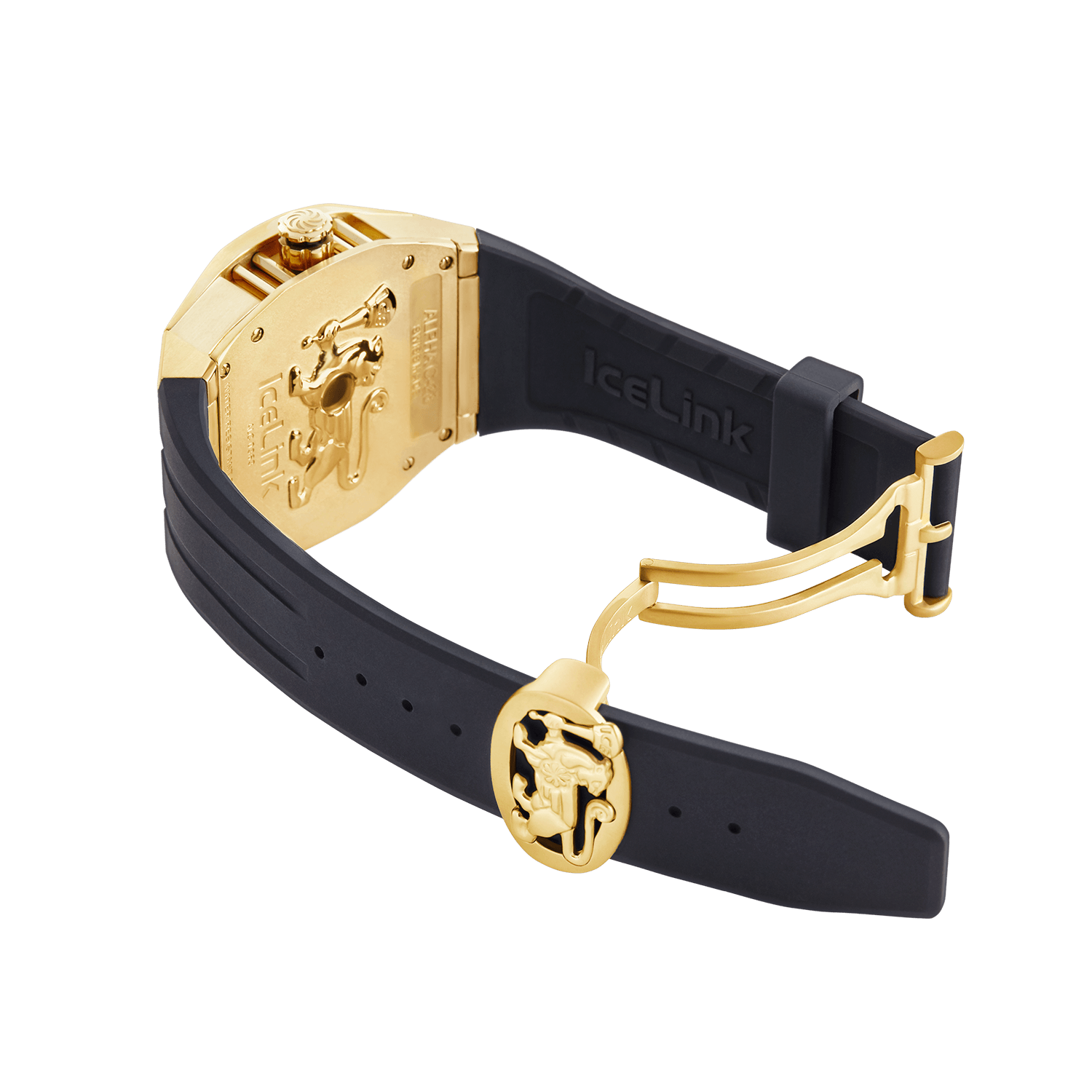 Masis Watches IceLink-TI   