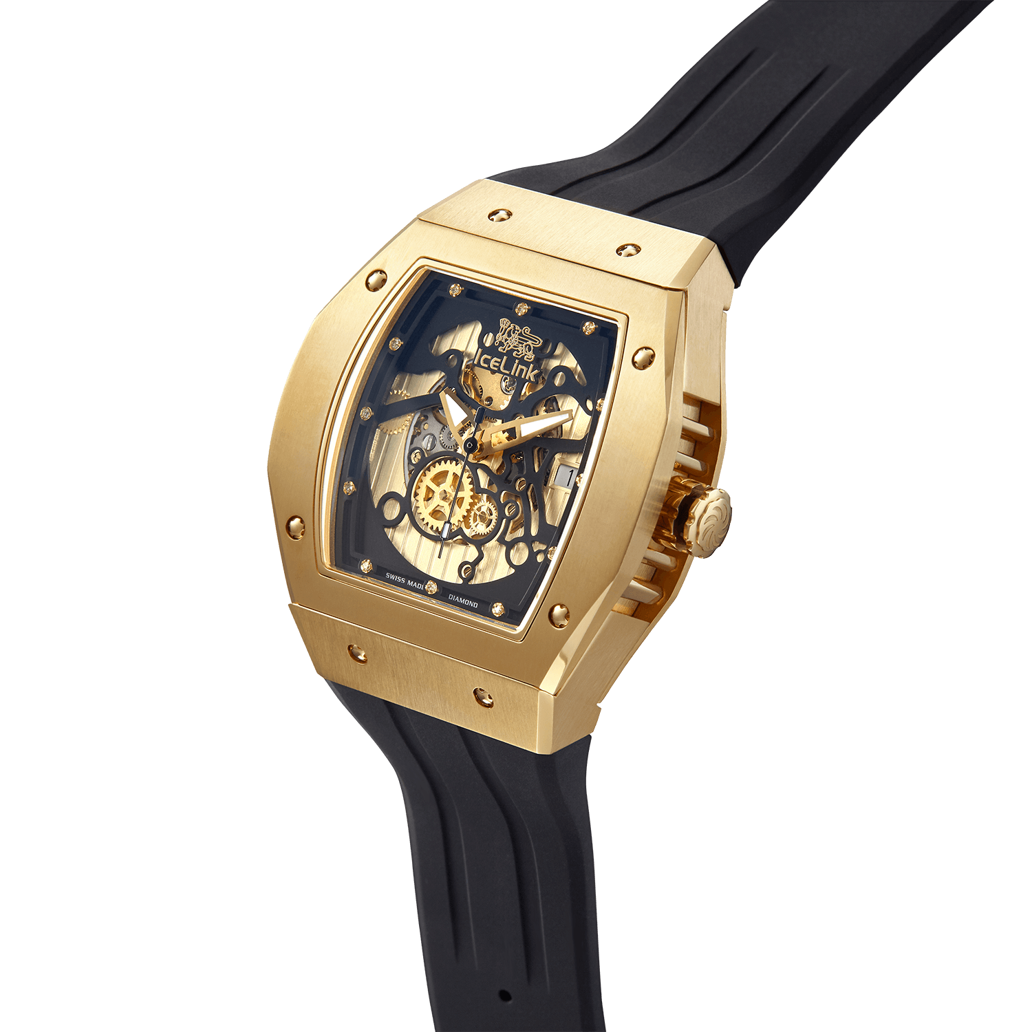 Masis Watches IceLink-TI   