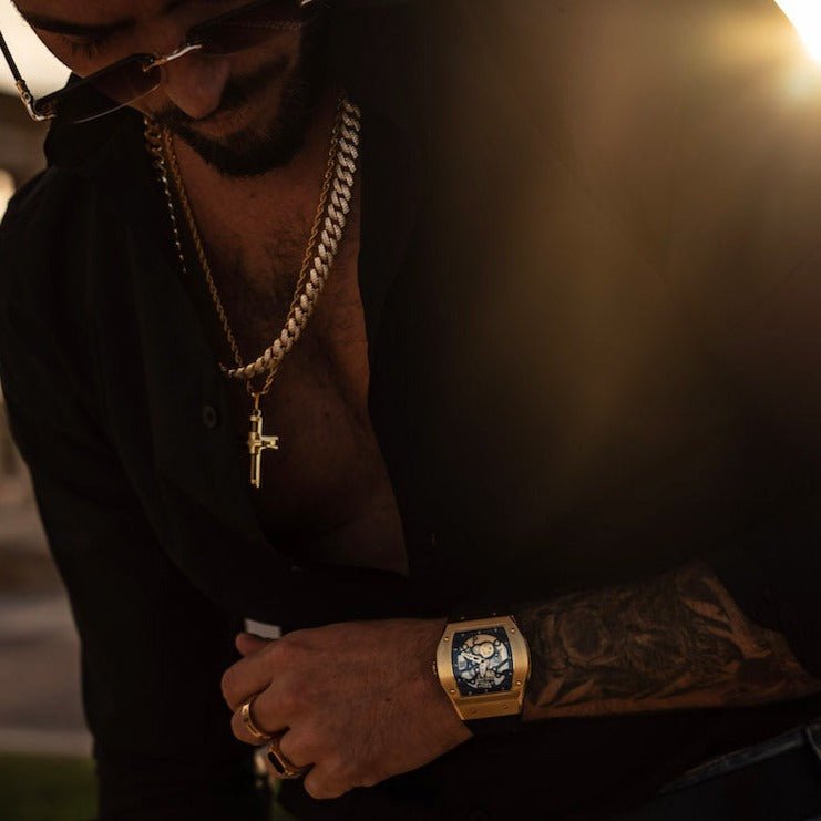 Masis Watches IceLink-TI   