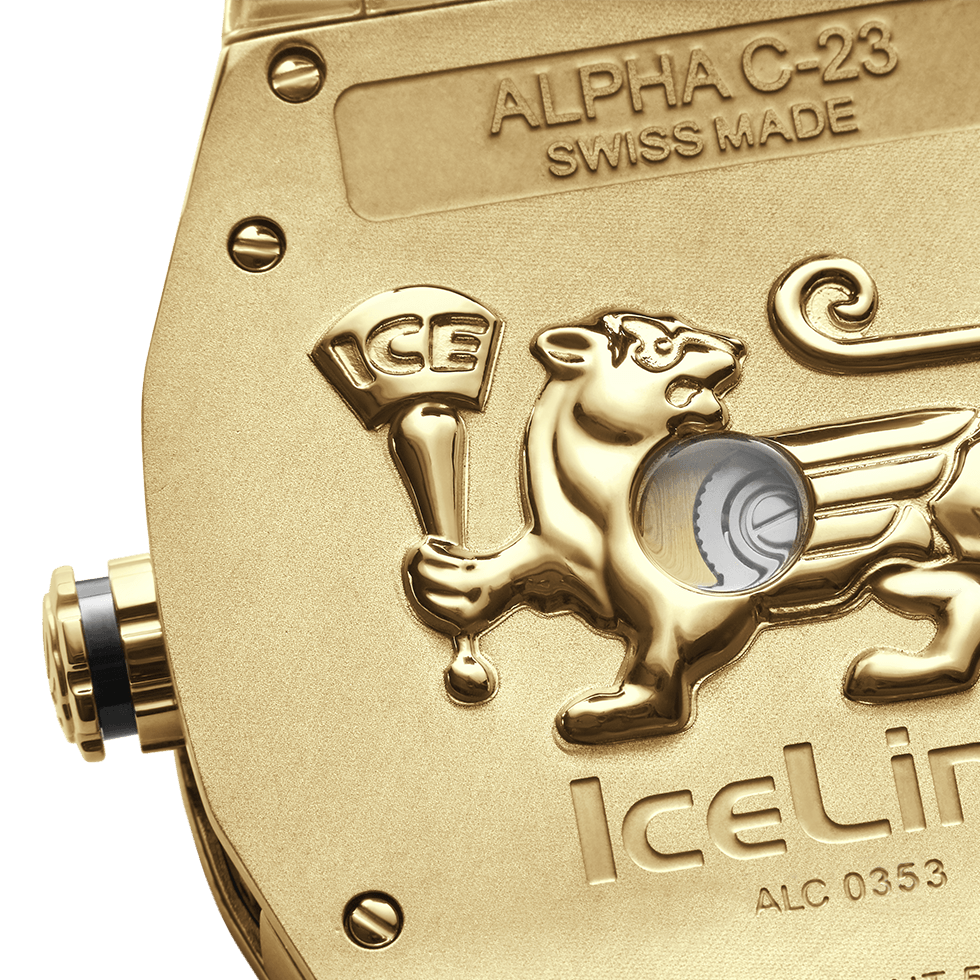 Masis Watches IceLink-TI   