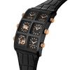 Nero Satin 6TZ Watch (sample sale) Watches IceLink-ES   