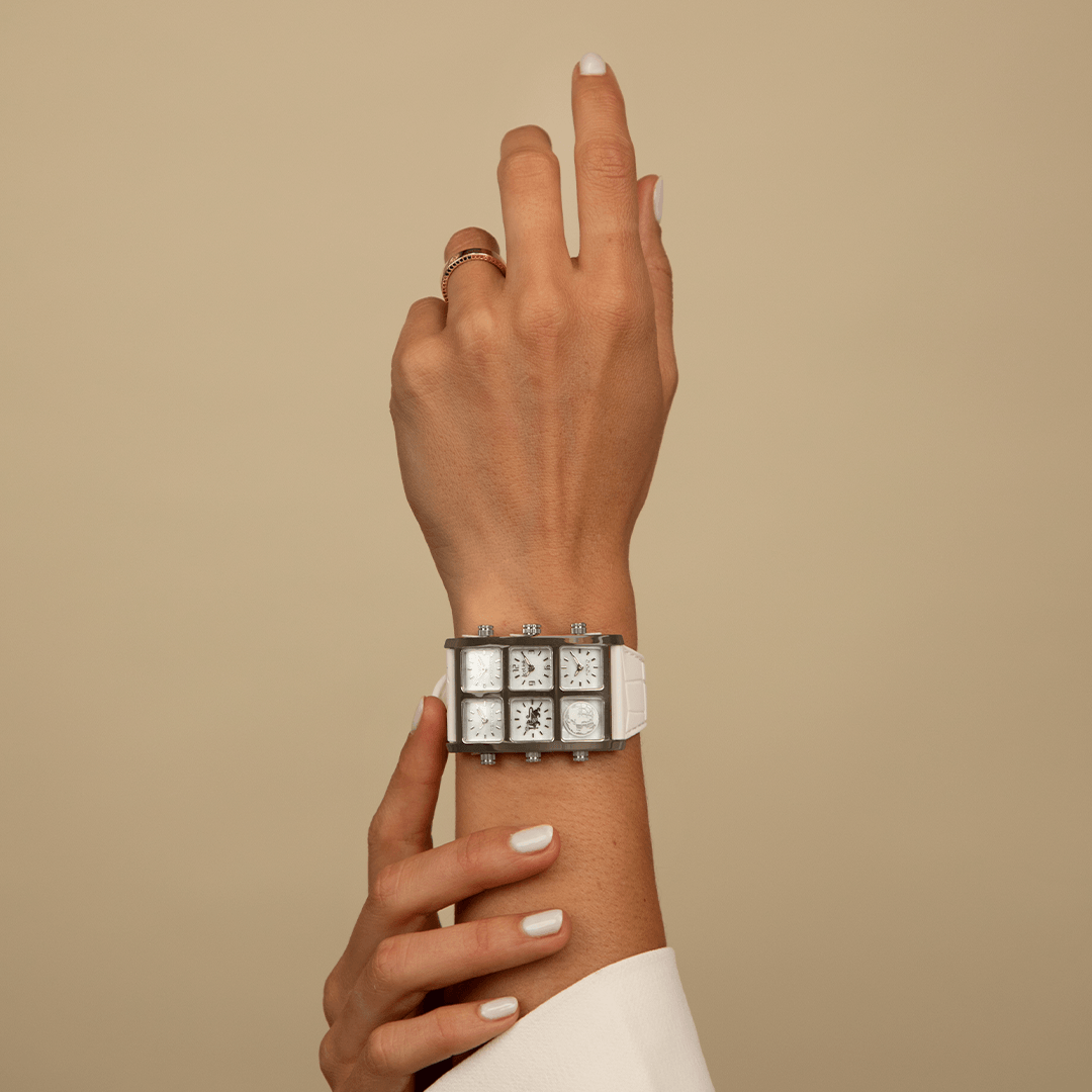 Zuri 6TZ Watch Watches IceLink-ES   