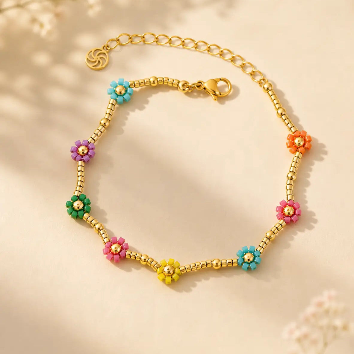 Colorful Indy Bracelet Bracelets IceLink-KDS