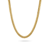 14K 9mm Miami Cuban Link Chain Necklaces IceLink-CAL 16&quot; (108g)  