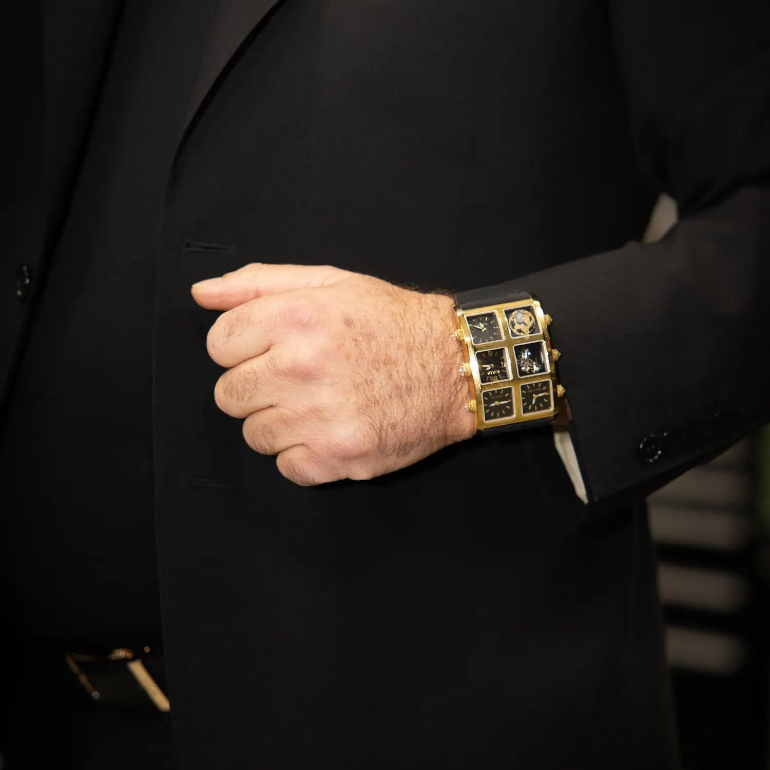 Arian 6TZ Watch Watches IceLink-ES