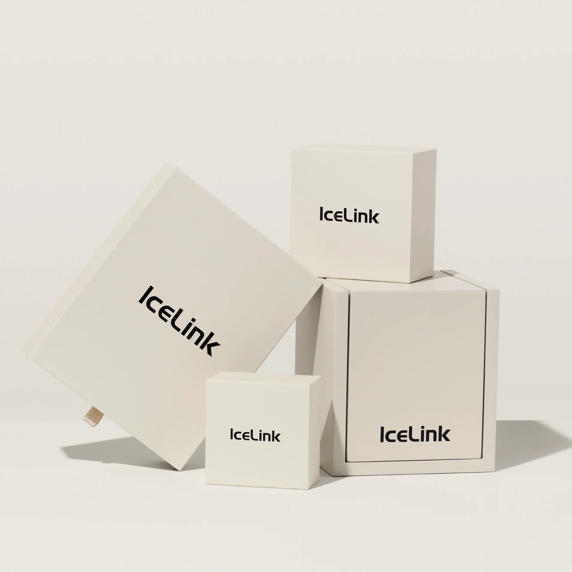 14K XL Link ID Chain Bracelets IceLink-CAL   